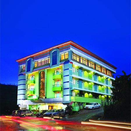 Bellmount Resorts Муннар Экстерьер фото