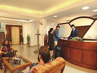 Bellmount Resorts Муннар Экстерьер фото