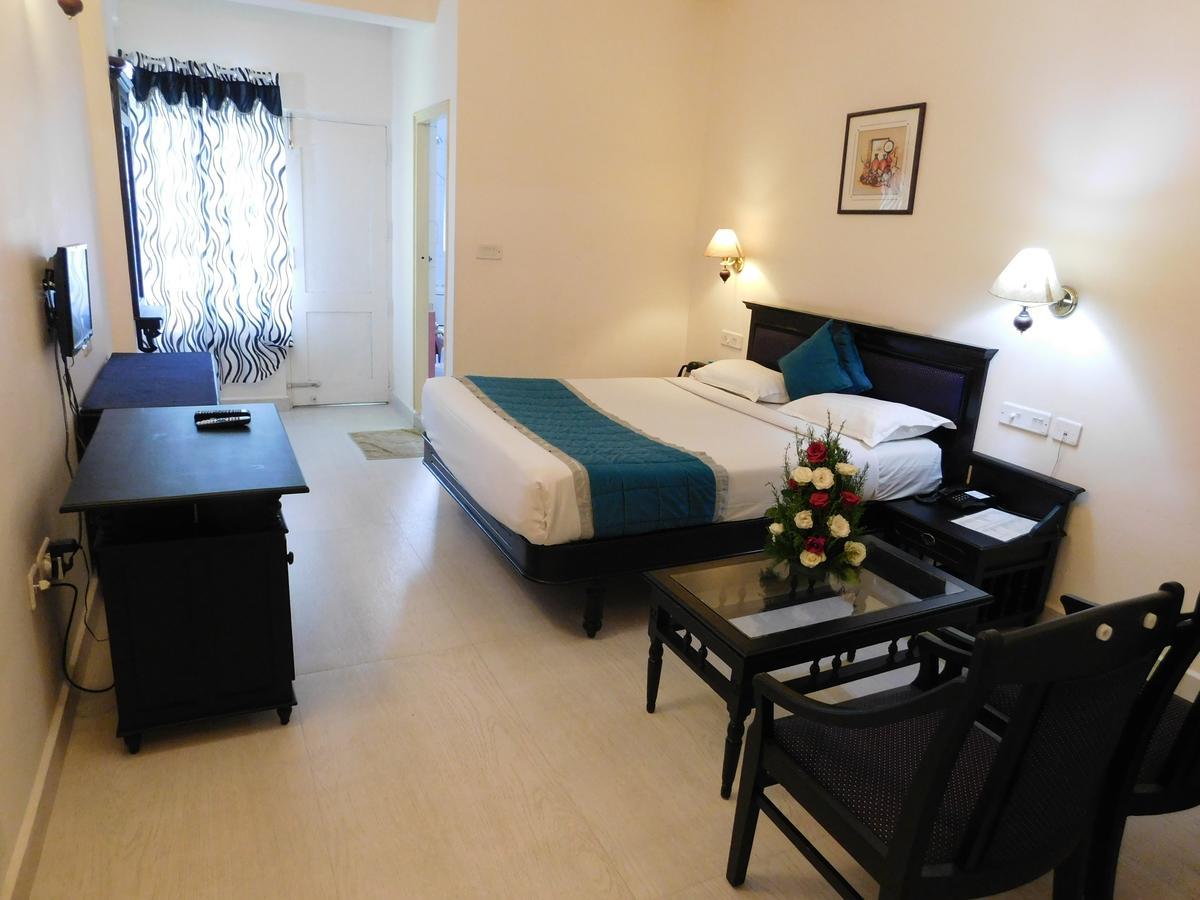 Bellmount Resorts Муннар Экстерьер фото