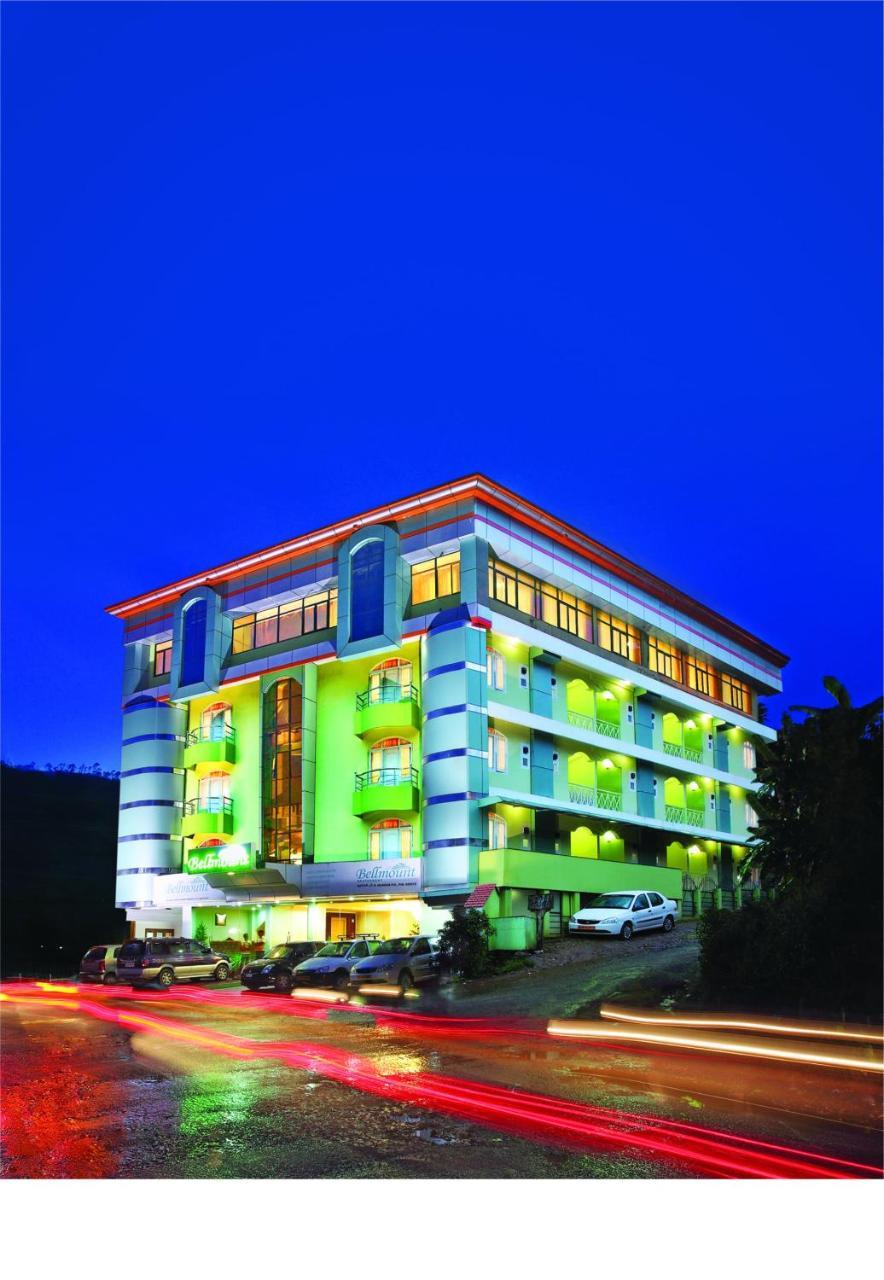 Bellmount Resorts Муннар Экстерьер фото